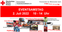 Hausmesse DRK TBB